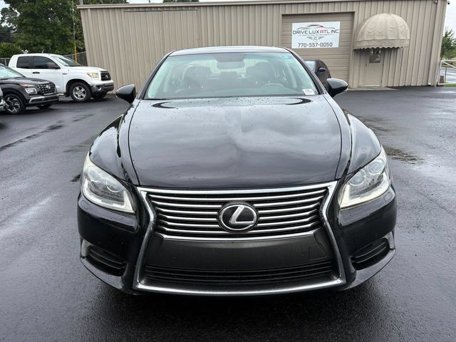 Used 2013 Lexus LS 460 w/ Comfort Pkg RWD image 14