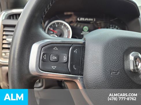 Used 2024 RAM 3500 Laramie w/ Night Edition AWD/4WD image 18