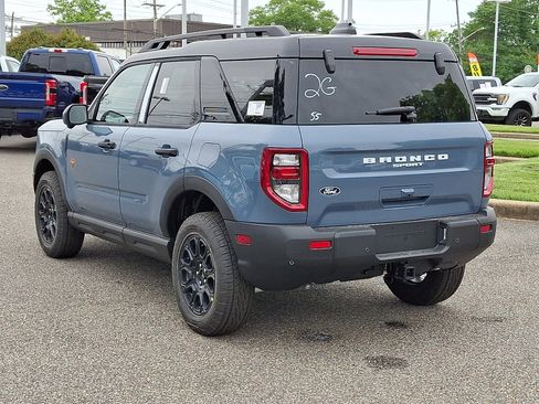 New 2026 Ford Bronco Sport Badlands w/ Badlands Tech Package AWD/4WD image 11
