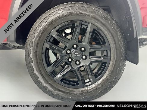 Used 2024 Chevrolet Colorado Trail Boss w/ Advanced Trailering Package image 29