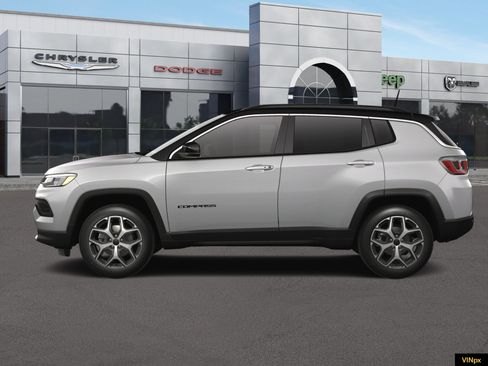 New 2026 Jeep Compass Limited AWD/4WD image 3
