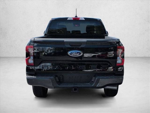 Used 2025 Ford Ranger XLT w/ Trailer Tow Package RWD image 7