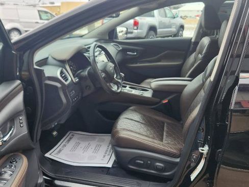 Used 2023 Nissan Murano Platinum image 10