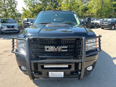Used 2012 GMC Sierra 3500 SLE w/ SLE Preferred Package AWD/4WD image 37