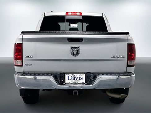 Used 2013 RAM 1500 Classic SLT w/ Remote Start & Security Group image 6