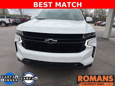 Used 2024 Chevrolet Tahoe RST AWD/4WD image 8