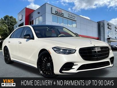 Used 2022 Mercedes-Benz S 580 4MATIC Sedan