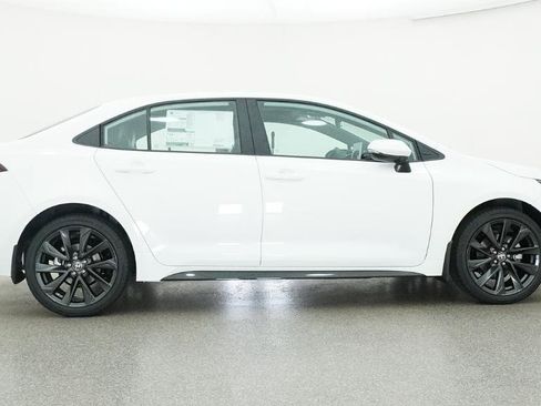 New 2026 Toyota Corolla XSE image 49