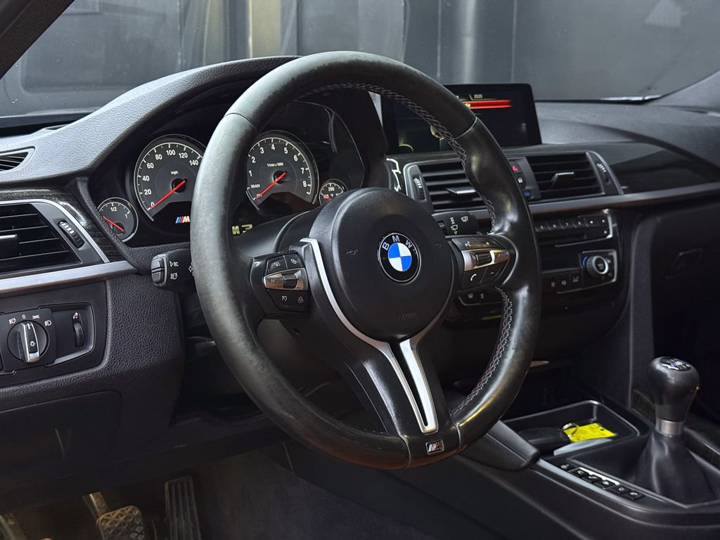 Used 2016 BMW M3 w/ Competition Package RWD image 15