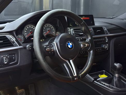 Used 2016 BMW M3 w/ Competition Package RWD image 15