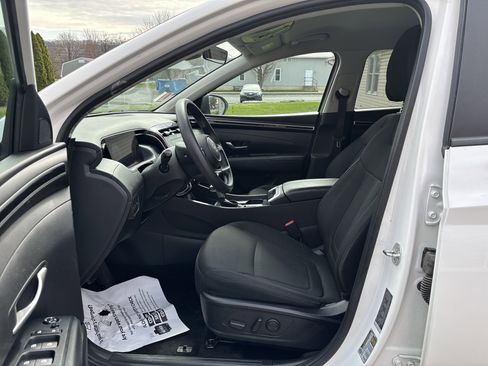Used 2024 Hyundai Tucson SEL image 13