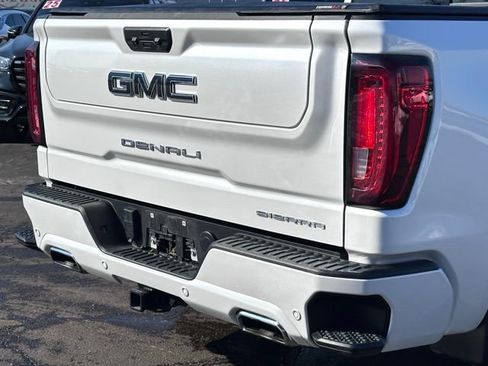 Used 2024 GMC Sierra 1500 Denali Ultimate image 11