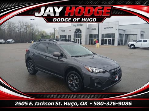 Used 2023 Subaru Crosstrek 2.5i Sport image 1