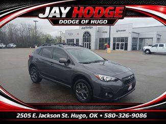 Used 2023 Subaru Crosstrek 2.5i Sport video 1