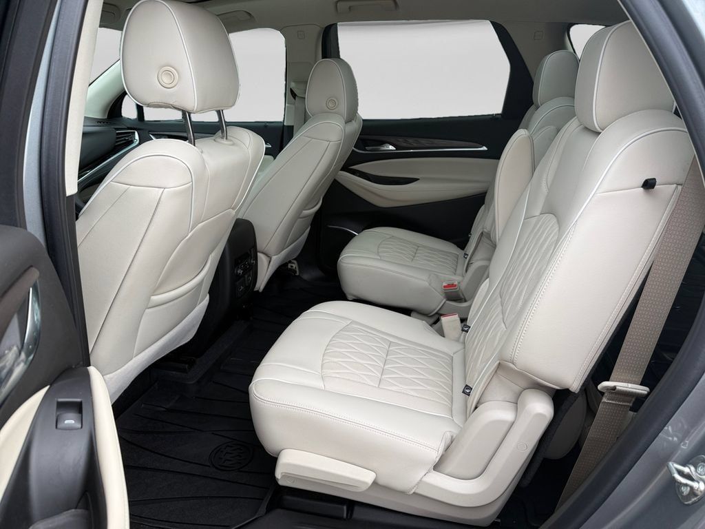 Used 2024 Buick Enclave Avenir w/ LPO, Floor Liner Package FWD image 16