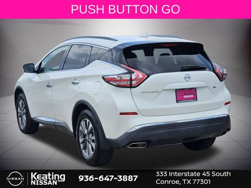 Used 2016 Nissan Murano SV FWD image 5