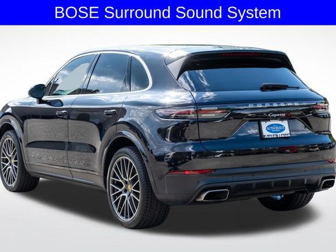 Used 2021 Porsche Cayenne AWD/4WD image 6