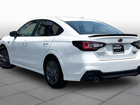 Used 2025 Subaru Legacy Sport AWD/4WD image 12