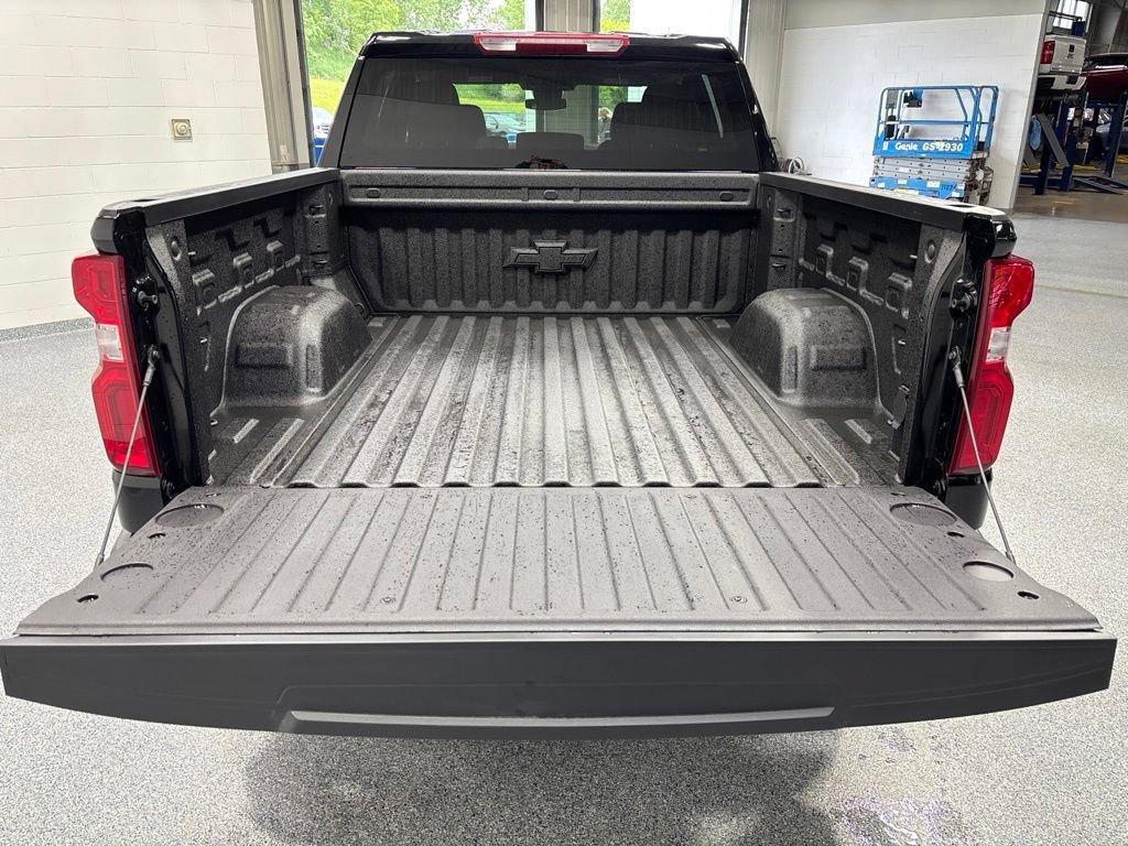 New 2026 Chevrolet Silverado 1500 RST AWD/4WD image 37