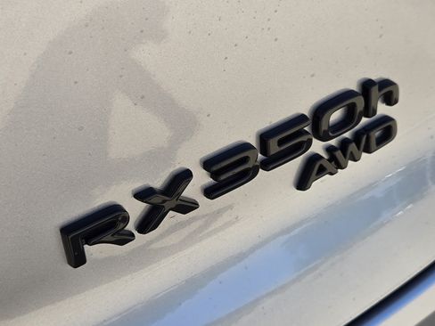 New 2026 Lexus RX 350h AWD/4WD image 23