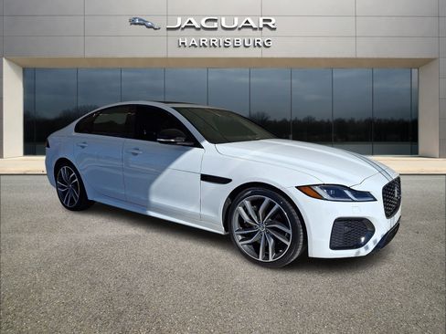 New 2024 Jaguar XF R-Dynamic SE AWD/4WD image 5