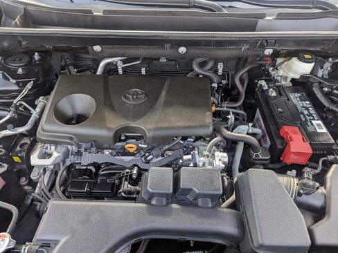 Used 2024 Toyota RAV4 LE image 32