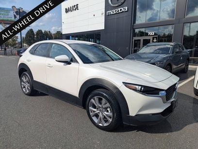 Certified 2022 MAZDA CX-30 AWD 2.5 S w/ Select Package