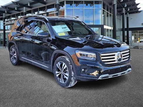 New 2026 Mercedes-Benz GLB 250 4MATIC image 6