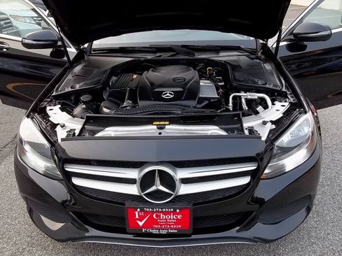Used 2017 Mercedes-Benz C 300 4MATIC Sedan image 28