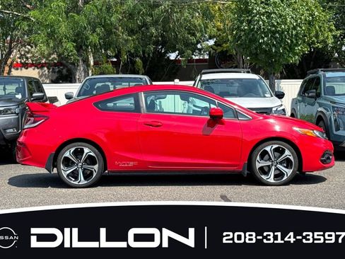 Used 2015 Honda Civic Si image 3