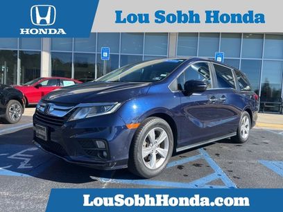 Used 2019 Honda Odyssey EX-L