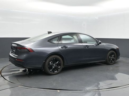 Used 2025 Honda Accord SE image 8