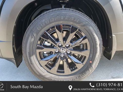 New 2026 MAZDA CX-50 AWD 2.5 Hybrid w/ Cargo Package image 11