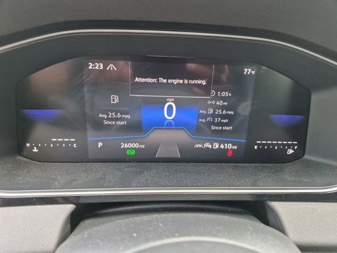 Used 2025 Volkswagen Jetta Sport image 6