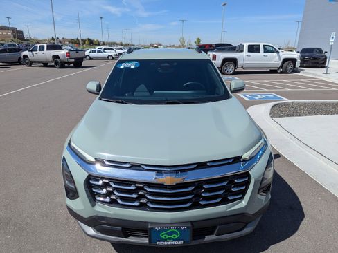 Certified 2025 Chevrolet Equinox LT w/ Convenience Package II AWD/4WD image 6