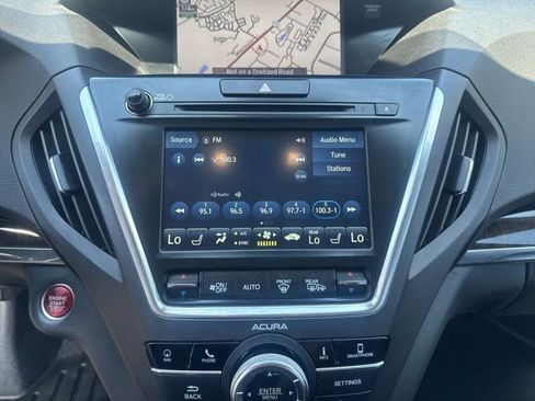 Used 2018 Acura MDX FWD w/ Technology Package image 17