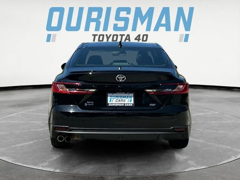 Used 2025 Toyota Camry SE w/ Convenience Package AWD/4WD image 6