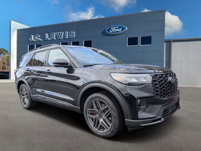 New 2026 Ford Explorer ST w/ Sun And Sound Package