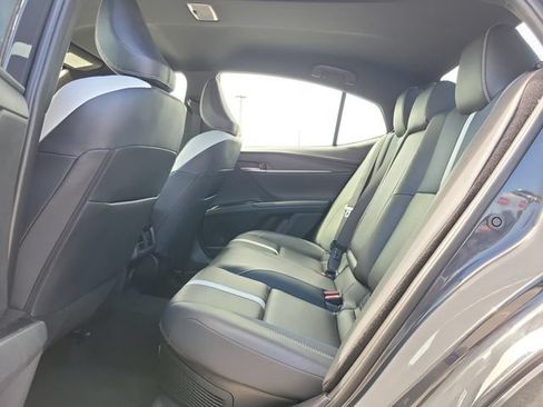 Used 2025 Toyota Camry SE w/ Multimedia Upgrade Package FWD image 9