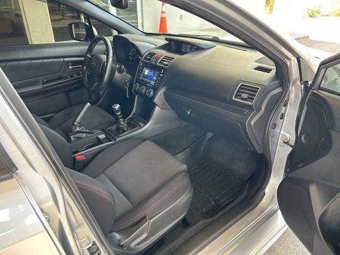 Used 2020 Subaru WRX w/ Popular Package #3 (IZT) image 25