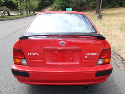 Used 1997 Toyota Tercel Coupe FWD image 10