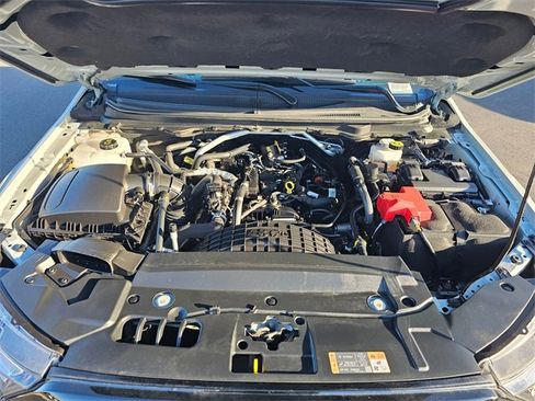 Used 2022 Ford Ranger Lariat w/ Equipment Group 501A High image 9