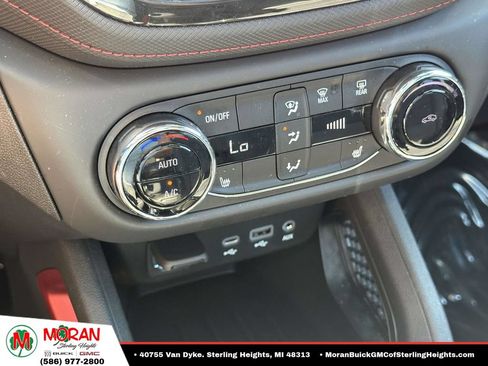 Certified 2023 Chevrolet TrailBlazer RS w/ Sun and Liftgate Package FWD image 28