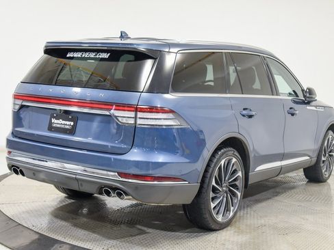 Used 2020 Lincoln Aviator Reserve w/ Equipment Group 202A image 11