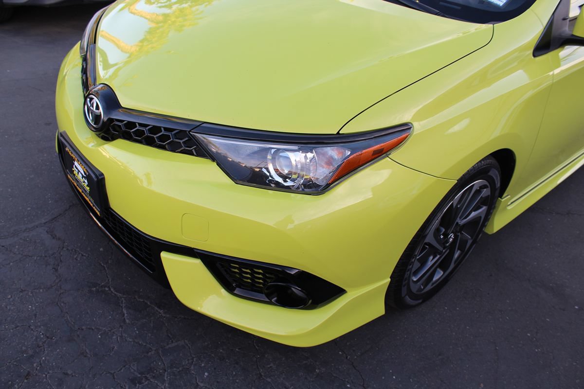 Used 2017 Toyota Corolla iM w/ All-Weather Mat Package FWD image 10