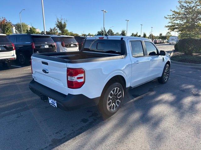 Used 2024 Ford Maverick Lariat FWD image 7