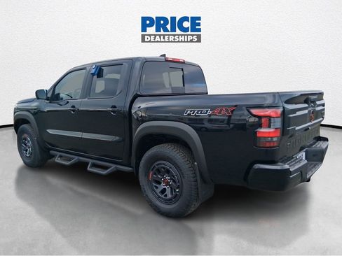 New 2026 Nissan Frontier PRO-4X w/ Pro-4x Convenience Package image 7
