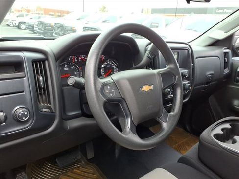 Used 2016 Chevrolet Silverado 1500 W/T image 8