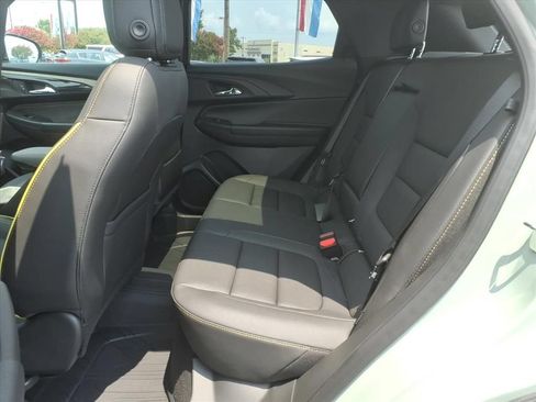 New 2026 Chevrolet TrailBlazer ACTIV w/ Convenience Package AWD/4WD image 14