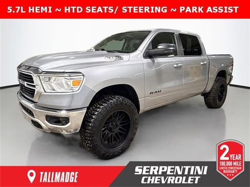 Used 2020 RAM 1500 Big Horn image 1